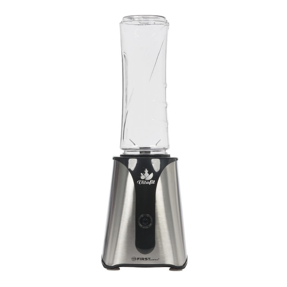 Blender pentru smoothie Smoothie First FA5243 Argintiu / 1 viteze / ml photo 3