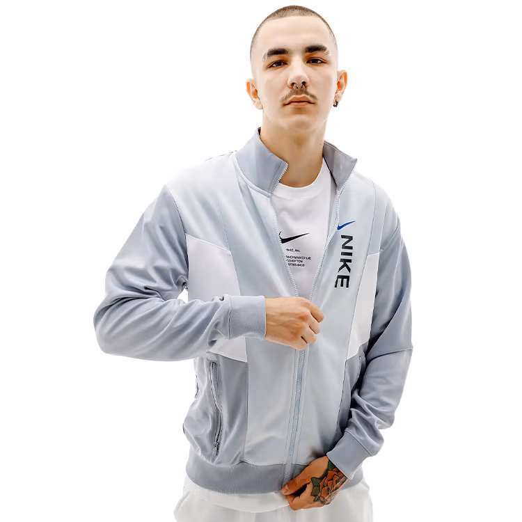 Куртка Nike M NSW HYBRID PK TRACKTOP