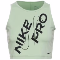 Maiou Nike W NP DF CROP TANK GRX