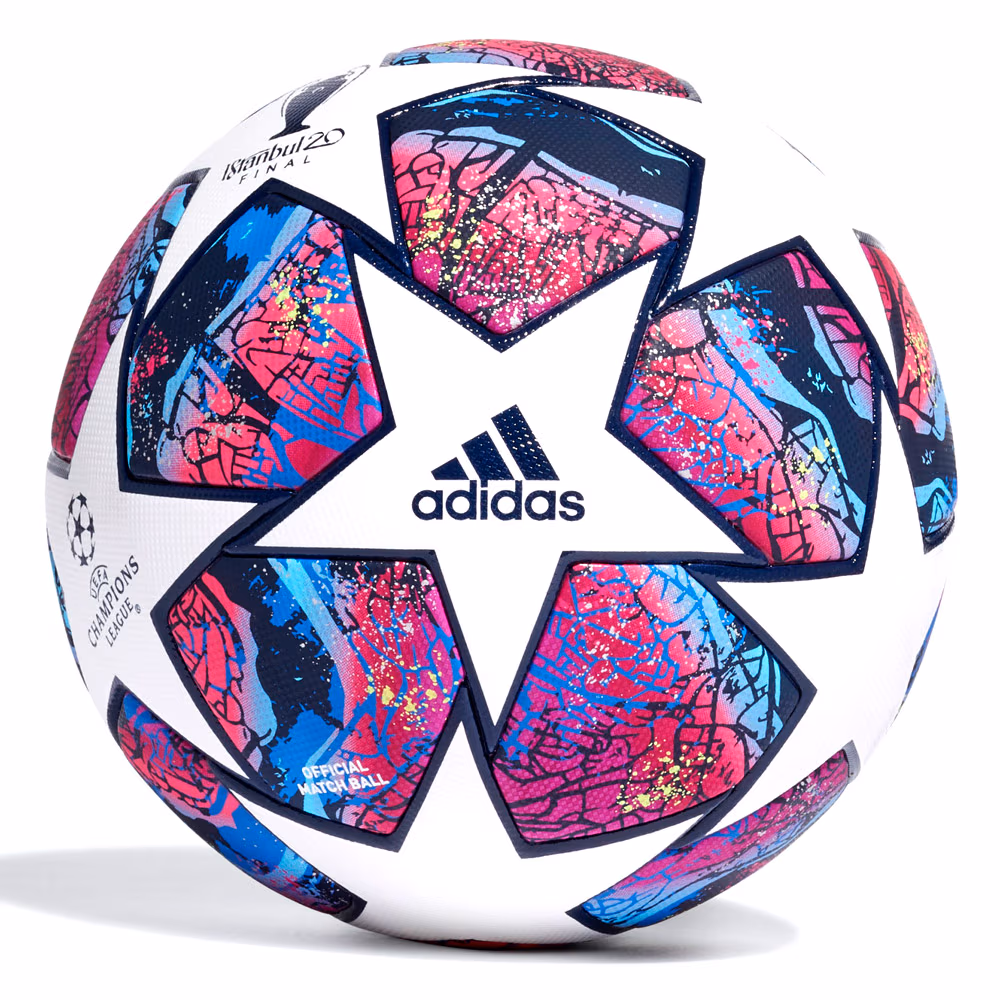 Мяч футбольный Adidas FIN IST PRO 