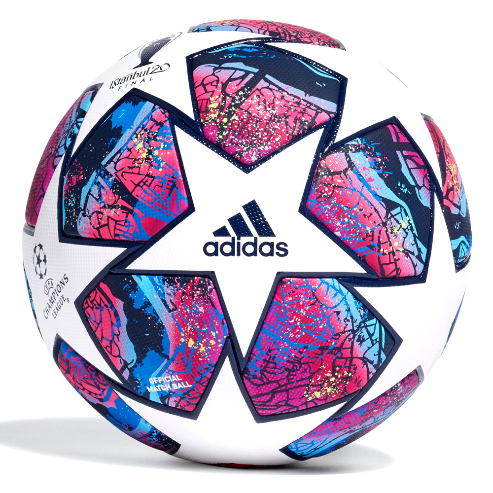 Мяч футбольный Adidas FIN IST PRO photo 