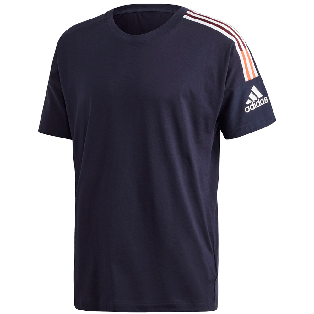 Tricou Adidas M ZNE Tee 3ST photo Tricou Adidas M ZNE Tee 3ST photo