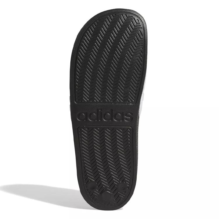 Slapi Adidas ADILETTE SHOWER K pt Femei / 33 / Negru-bej photo 9