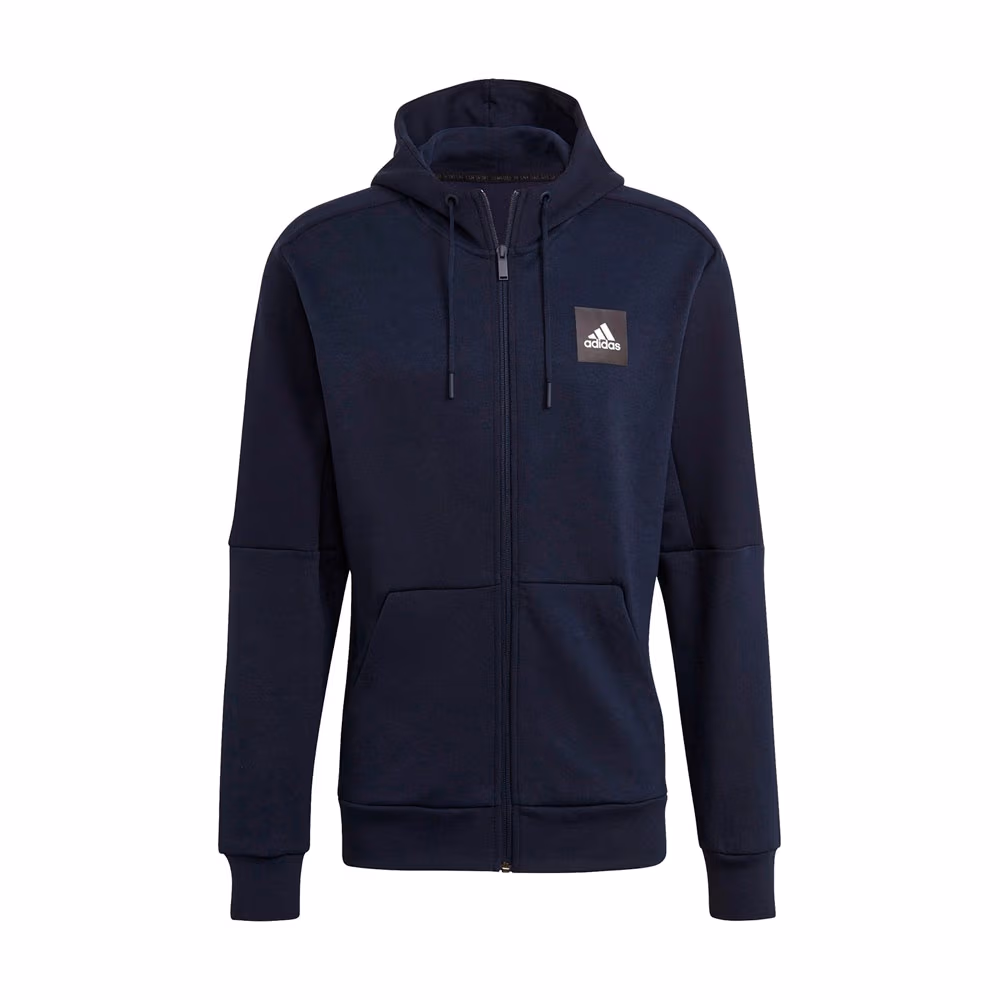 Толстовка Adidas MHS FZ STA
