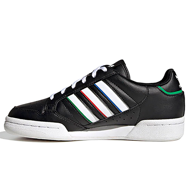 Incaltaminte Sport Adidas Originals Continental 80 STRI pt Barbati / 35.5 / Negru-alb photo 1