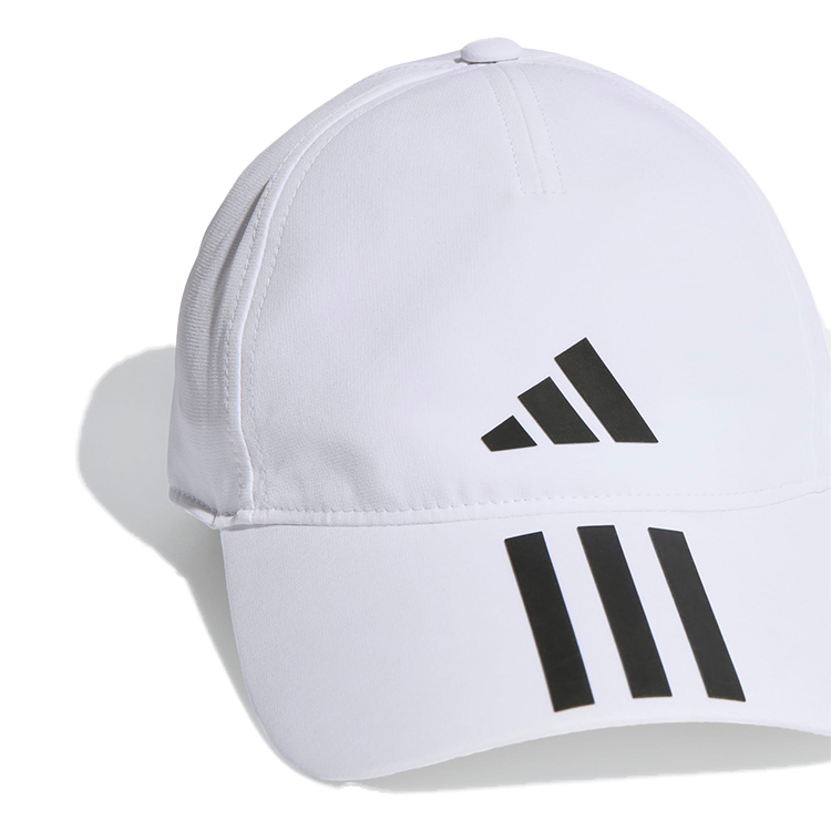 Кепка  Adidas BBALL C 3S A.R./HT2043/Белый photo 2