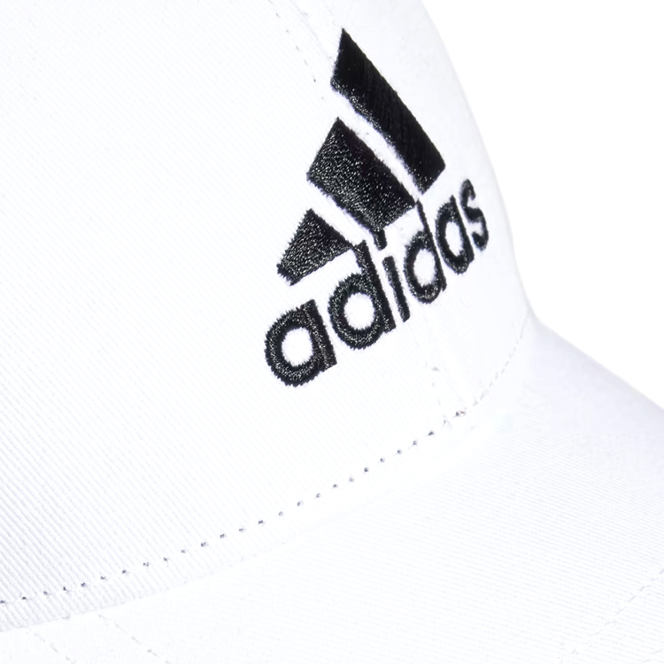 Chipiu Adidas BBALL CAP COT OSFC Alb photo 2