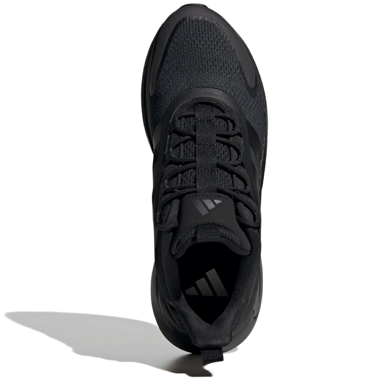Incaltaminte Sport Adidas ALPHARESPONSE pt Barbati / 40.5 / Negru photo 2