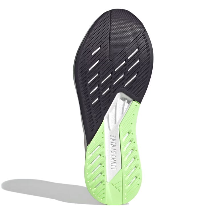 Incaltaminte Sport Adidas DURAMO SPEED M pt Barbati / 41.5 / Rosu photo 3