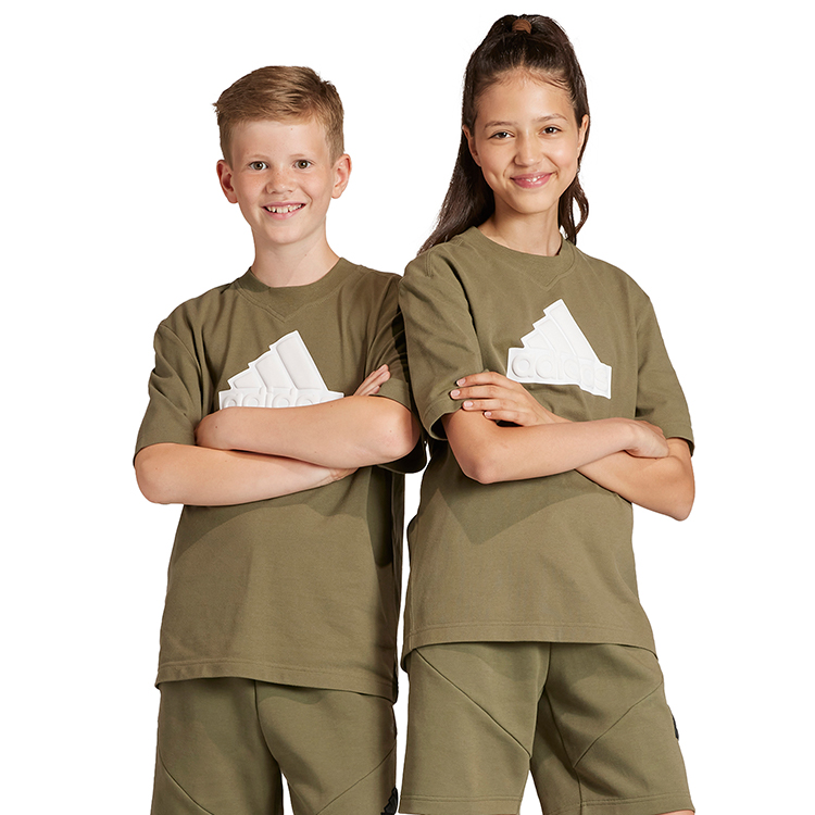 Футболка Adidas U FI LOGO T photo 3