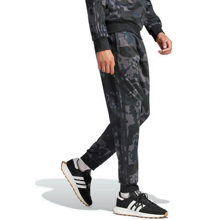 Pantaloni Adidas CAMO SSTR TP XS Negru Barbati photo 2