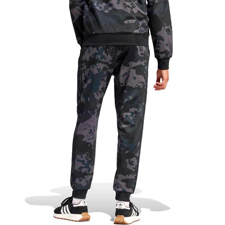 Pantaloni Adidas CAMO SSTR TP XS Negru Barbati photo 5