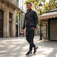 Pantaloni Adidas CAMO SSTR TP thumbnav 4