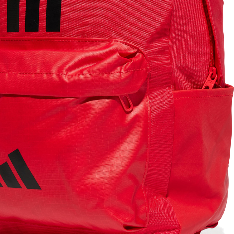 Rucsac Adidas CLSC BARS 3S IS7043 Rosu photo 4