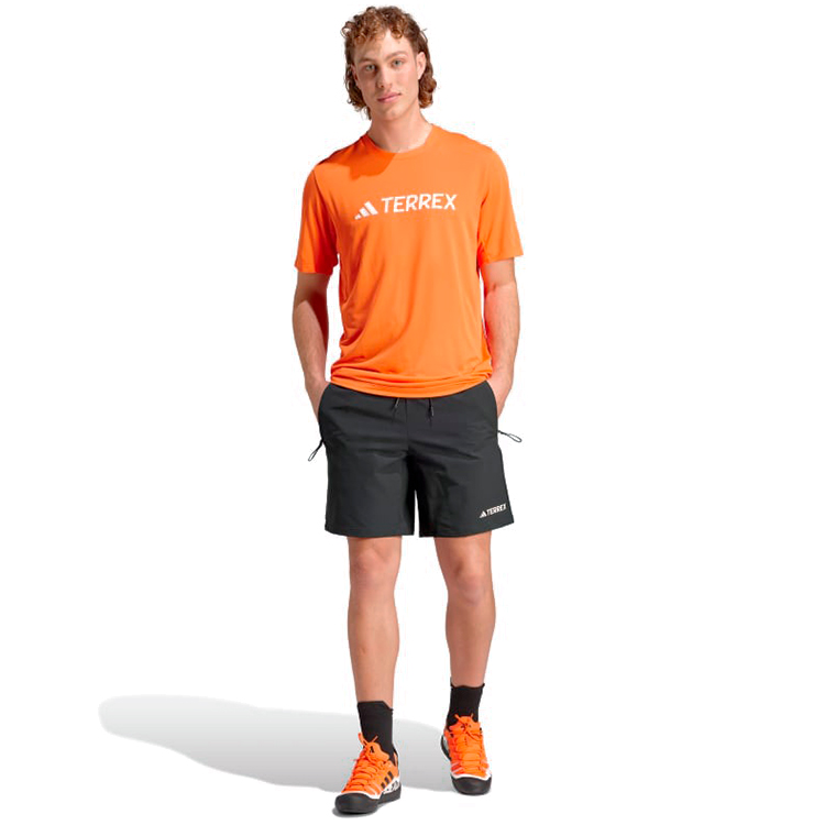 Sorti de bărbați Adidas XPR LT Short S Negru photo 3