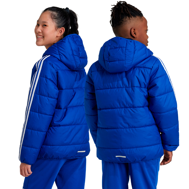Scurta Adidas J ESS 3S PAD 128 Albastru Barbati photo 4