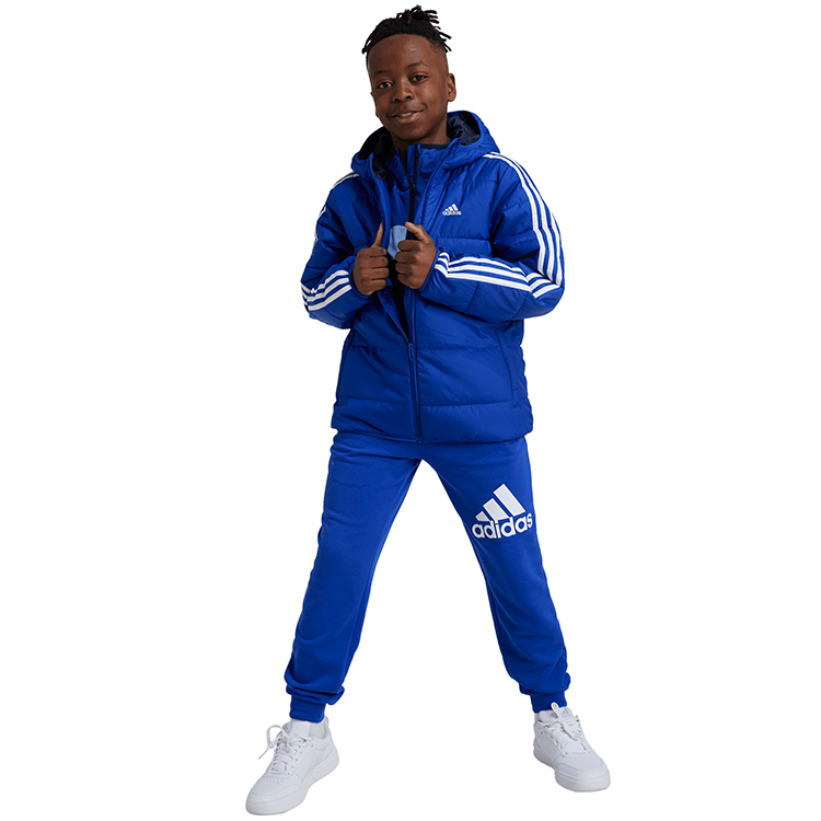 Scurta Adidas J ESS 3S PAD 128 Albastru Barbati photo 5
