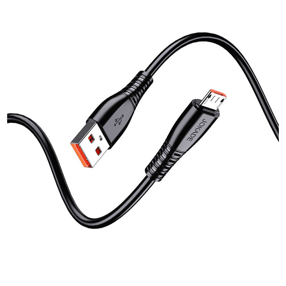 Cablu USB-A - Micro USB Jokade JA043 photo 2