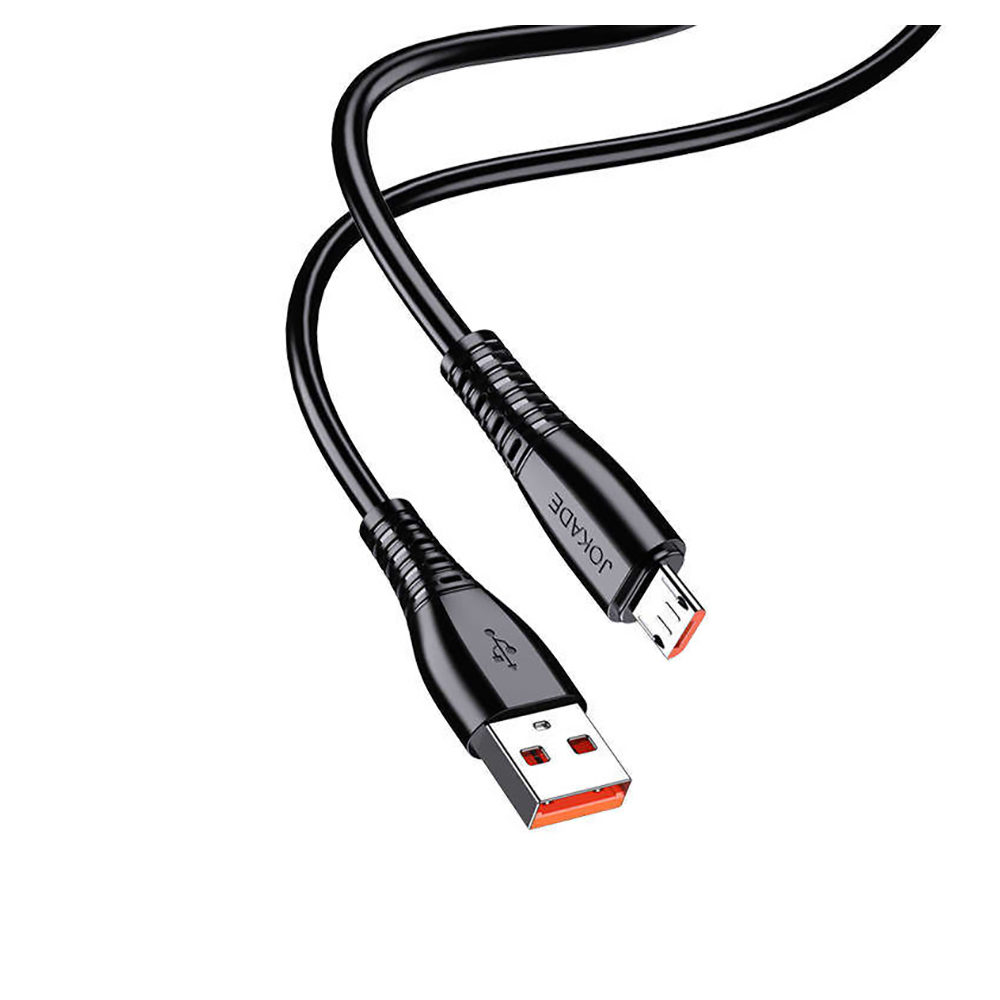 Cablu USB-A - Micro USB Jokade JA043 photo 3