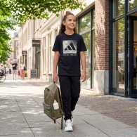 Tricou Adidas J CAMO LOGO TEE thumbnav 5