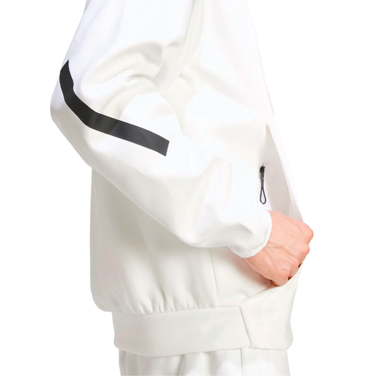 Мужская Толстовка Adidas M Z.N.E. FZ XXL Белый photo 3