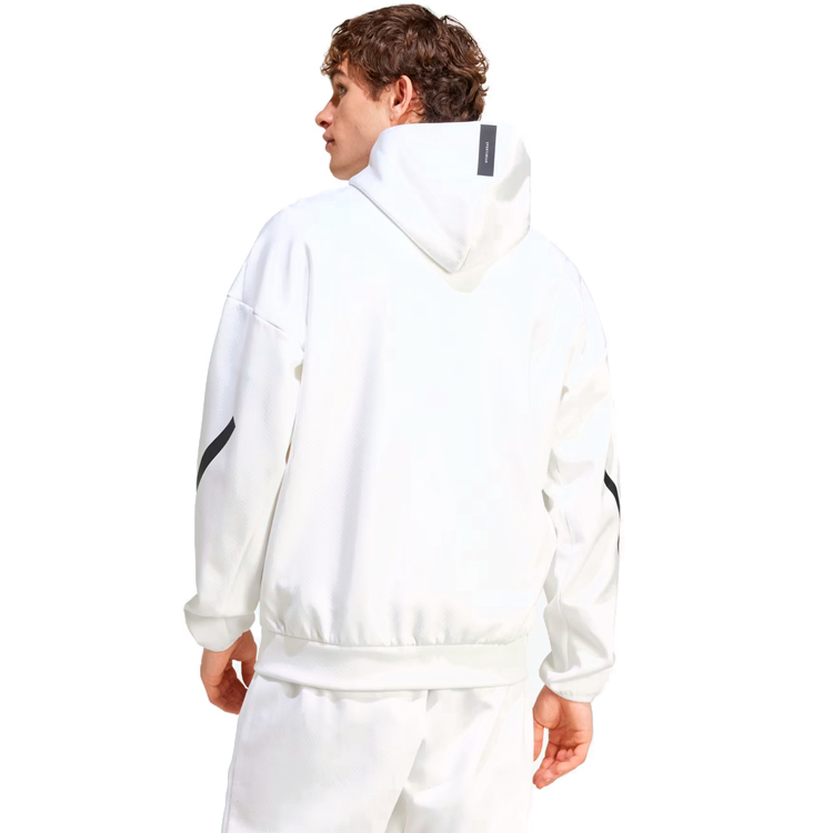 Мужская Толстовка Adidas M Z.N.E. FZ XXL Белый photo 8