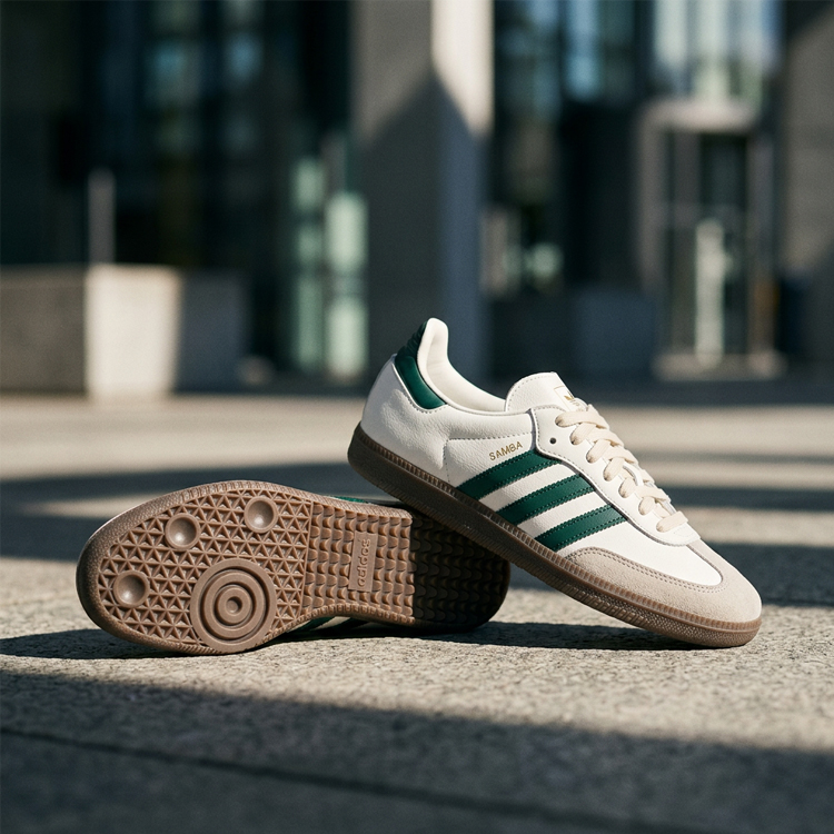 Incaltaminte Sport Adidas SAMBA OG photo 6