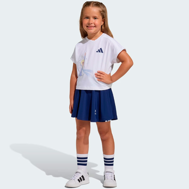 Set tricou + sorti Adidas FROZEN SPORT SET photo 1