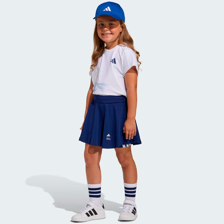 Set tricou + sorti Adidas FROZEN SPORT SET photo 6
