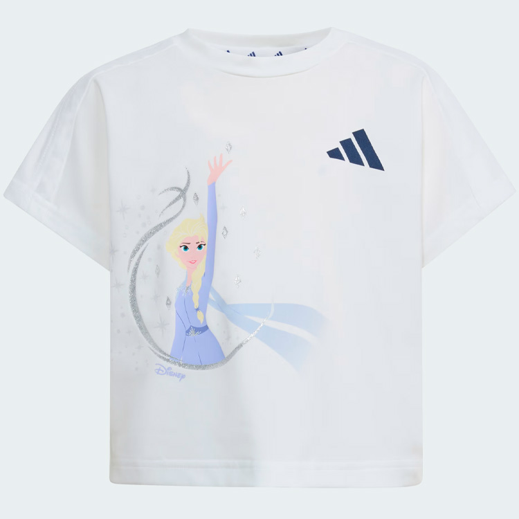Set tricou + sorti Adidas FROZEN SPORT SET photo 8