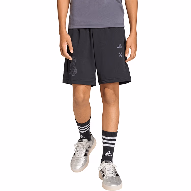 Шорты Adidas MINECRAFT SHORT 