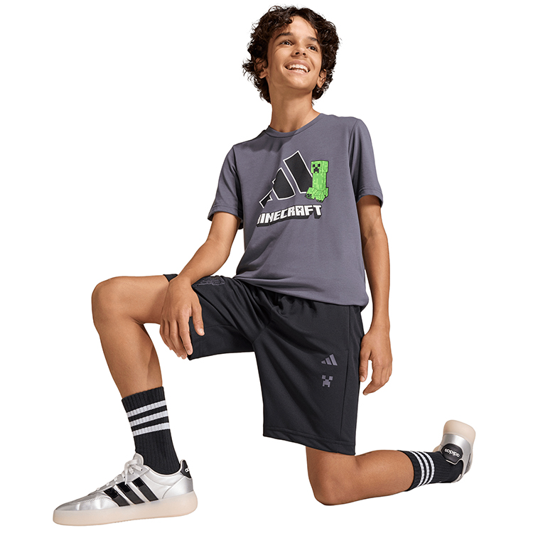 Шорты Adidas MINECRAFT SHORT photo 3