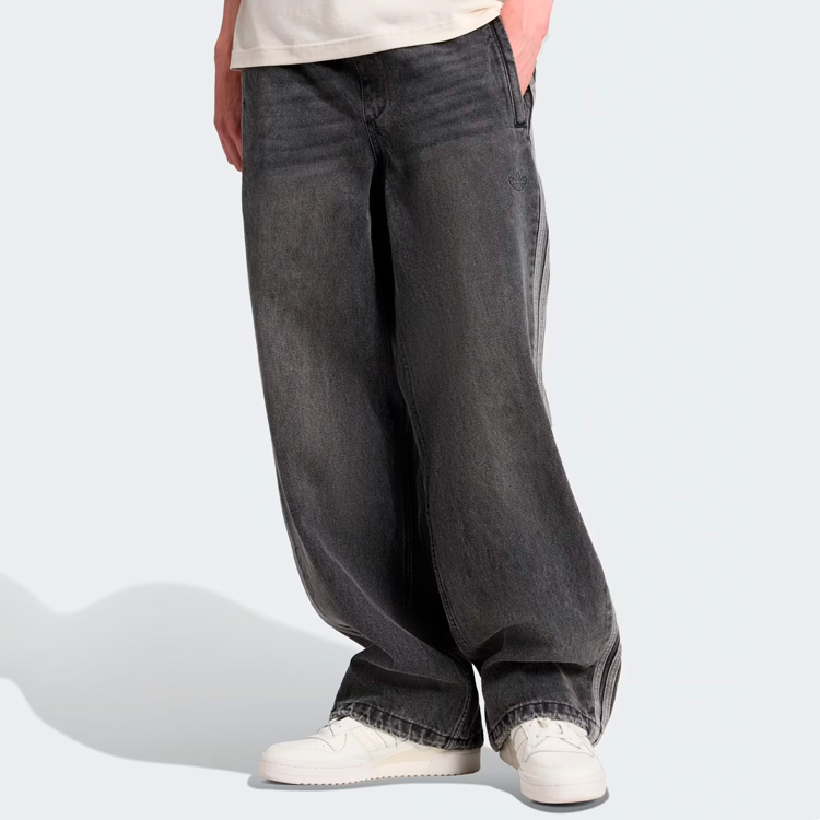 Pantaloni Adidas ADILENIUM DENIM