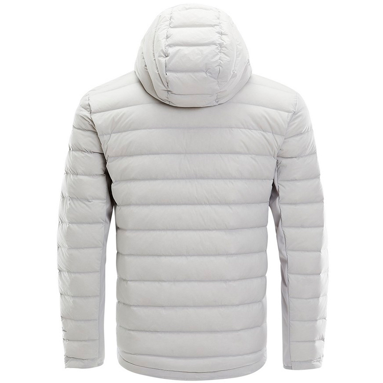 Geacă pt Barbati Kailas Down Jacket Men 2XL Gri photo 2