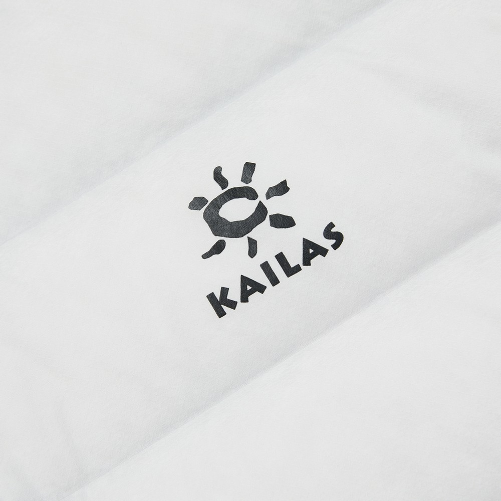 Geacă pt Barbati Kailas Down Jacket Men 2XL Gri photo 3