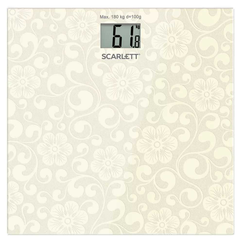 Cintar de podea Scarlett SC-BS33E043