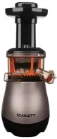 Storcator cu cilindru rotativ Scarlett SC-JE50S43, 1 l, 200 W, 1 trepte viteza, Gri