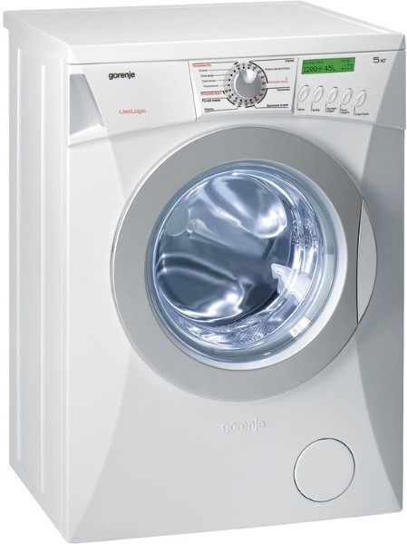 Masina de spalat Gorenje WS53143 5 kg / 1400 rot/min / A / Alb photo 1 Masina de spalat Gorenje WS53143 5 kg / 1400 rot/min / A / Alb photo 1