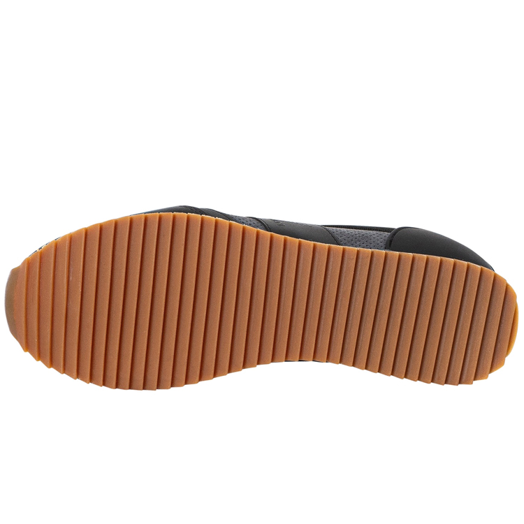 Кроссовки EA7 EMPORIO ARMANI ENGLISH / Мужской / 41.5 / Черный photo 2