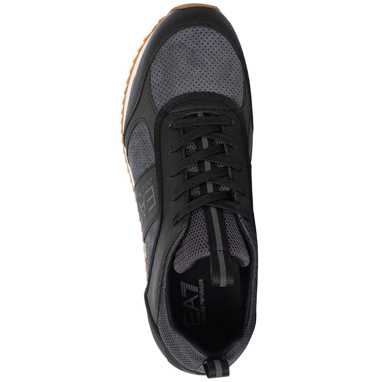 Кроссовки EA7 EMPORIO ARMANI ENGLISH / Мужской / 41.5 / Черный photo 5