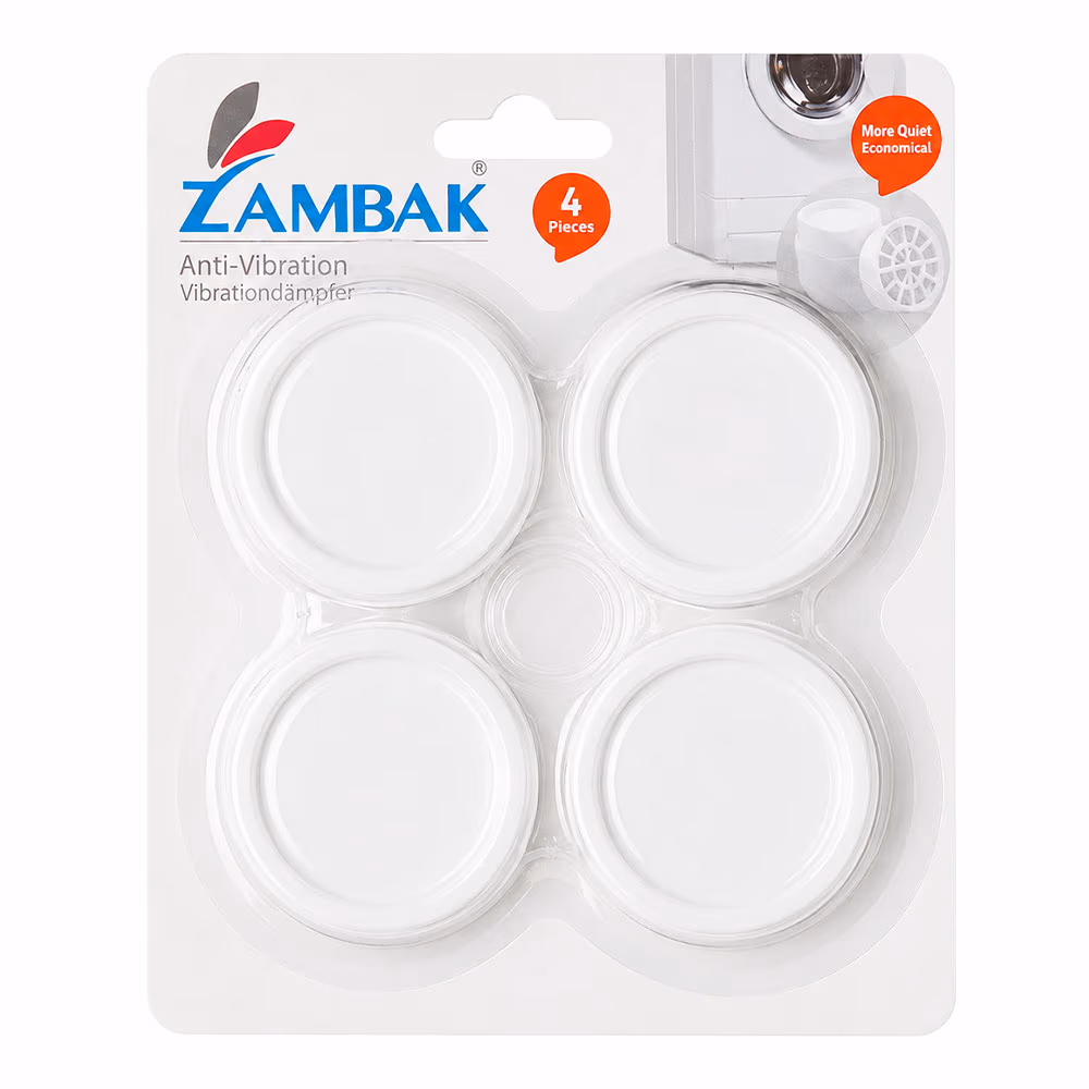 Picioruse anti vibrationale pentru masina de spalat TM ZP343