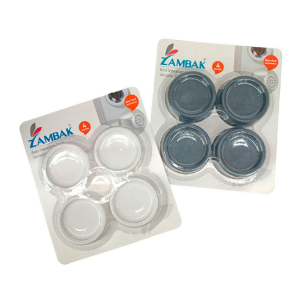 Picioruse anti vibrationale pentru masina de spalat TM ZP343 photo 3