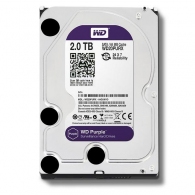 3.5" HDD 2.0TB Western Digital WD20PURZ Caviar® Purple™, CMR Drive, IntelliPower, 64MB, SATAIII thumbnav 1