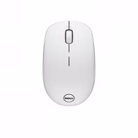 Dell Wireless Mouse-WM126, White (570-AAQG)