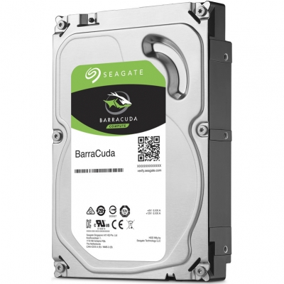 3.5" HDD 3.0TB Seagate ST3000DM007 BarraCuda™ Compute, 5400rpm, 256MB, SATAIII photo 1