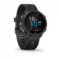 Garmin Forerunner 245, Merlot, Bluetooth, ANT+ , Activity Tracker, Timer, Stopwatch, Smart notificatiions, GPS, Compass, Accelerometer, Pulse Ox, 38.5 g thumbnav 1