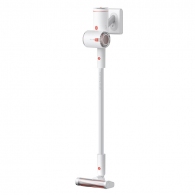 XIAOMI "Deerma VC25" EU, White, Handhold Cordless Vacuum Cleaner, Suction 150AW, 3 brush heads, Clean 120m2 on a full charge, Hepa filter system, 2.5kg thumbnav 1