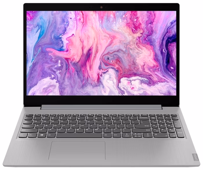 Lenovo IdeaPad L3 15ITL6 Platinum Grey 15.6" TN FHD 220 nits (Intel Core i5-1135G7 4xCore 2.4-4.2GHz, 8GB (4GB on board+4) DDR4 RAM, 256GB M.2 2242 NVMe SSD, Intel Iris Xe Graphics, WiFi-AC/BT 5.0, 3cell, HD Webcam, RUS, FreeDOS, 2.2kg) 