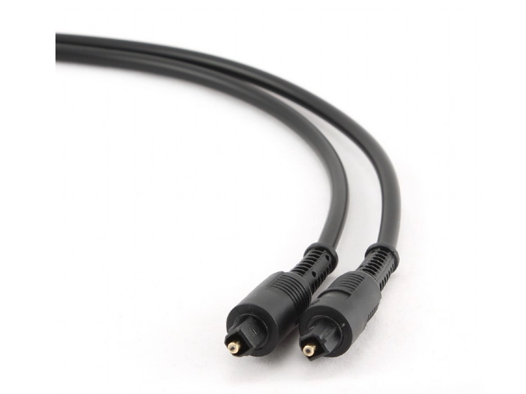 Optical cable CC-OPT-7.5M Toslink, 7.5m, black