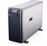 Dell PowerEdge T350 Tower, 1 x Intel Xeon E-2378G (2.6GHz, 16M, 8C/16T, 65W), 2x16GB UDIMM DDR4 RAM, 480GB SATA SSD Read Intensive, 2x2TB HDD SAS ISE 12Gbps 7.2K (Chassis 8x3.5